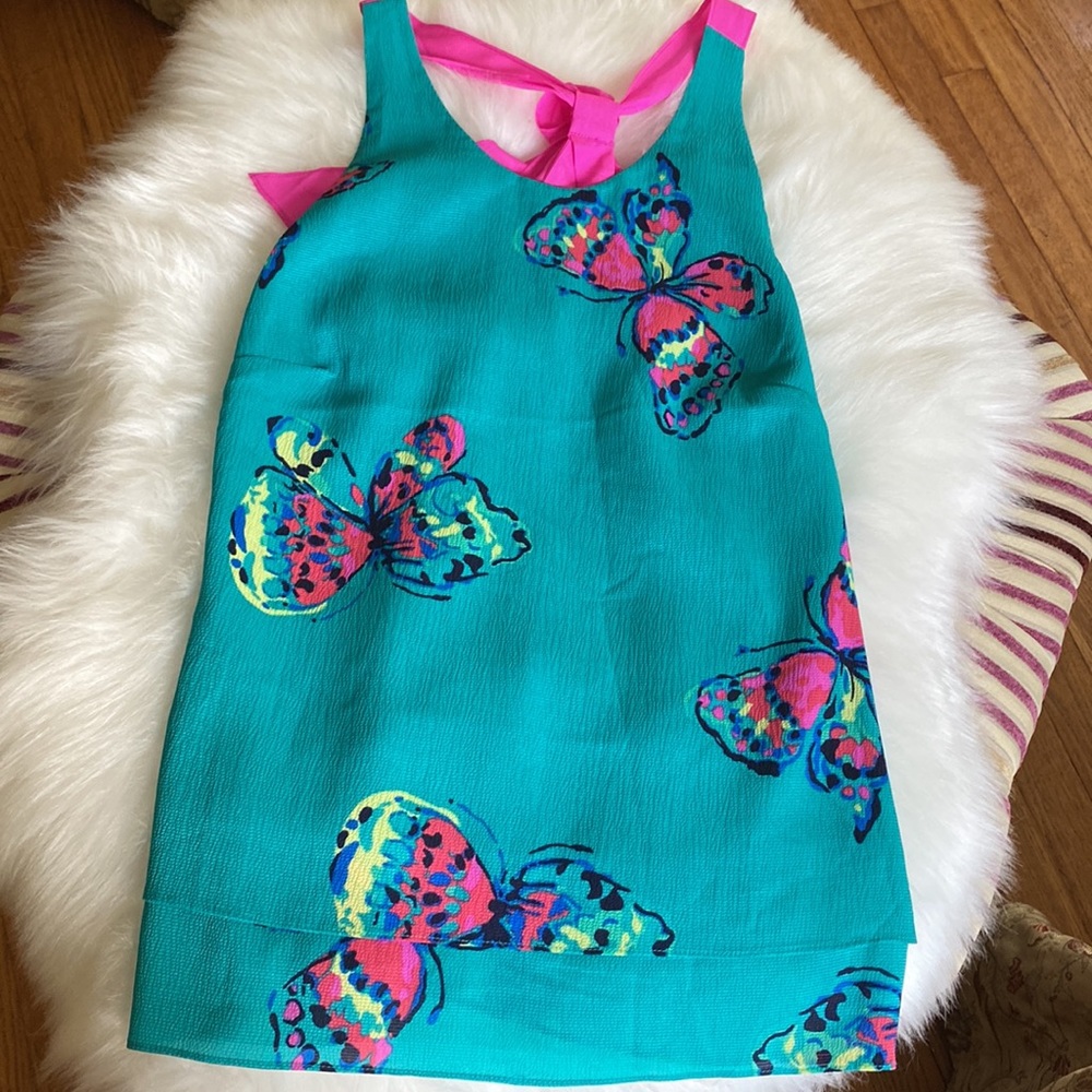 Lilly Pulitzer Halter Blouse, size Small🌺🦋